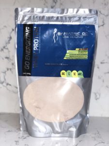 GO Energizing protein