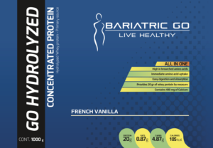 Go Hydrolyzed Protein Cover