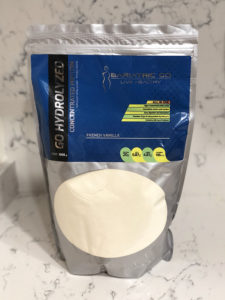 Go Hydrolyzed Protein A