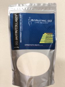 Citrus Tutti-Frutti Go Biotin-Collagen