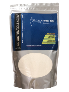 Biotin - Collagen Citrus Tutti Frutti flavor