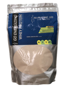 Energizing Protein Chocolate Flavor