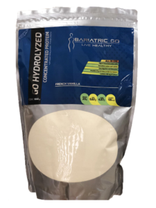 Hydrolyzed Protein French Vanilla